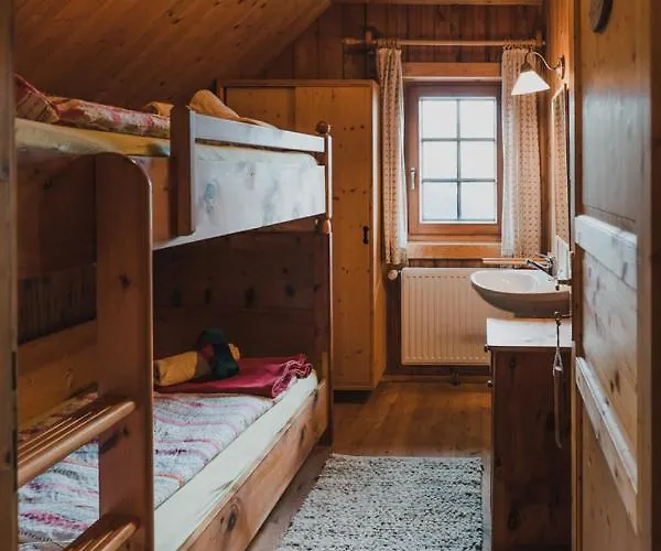 Alexanderhuette - Nur Zu Fuss Erreichbar Konukevi *