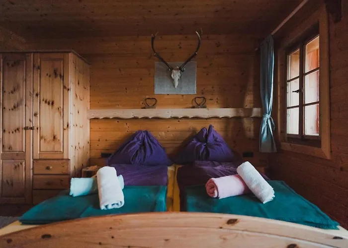 Alexanderhuette - Nur Zu Fuss Erreichbar *