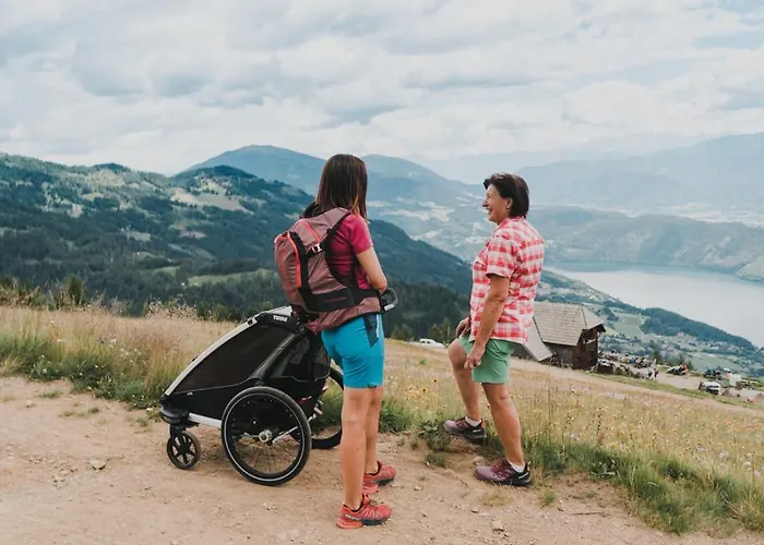 Alexanderhuette - Nur Zu Fuss Erreichbar