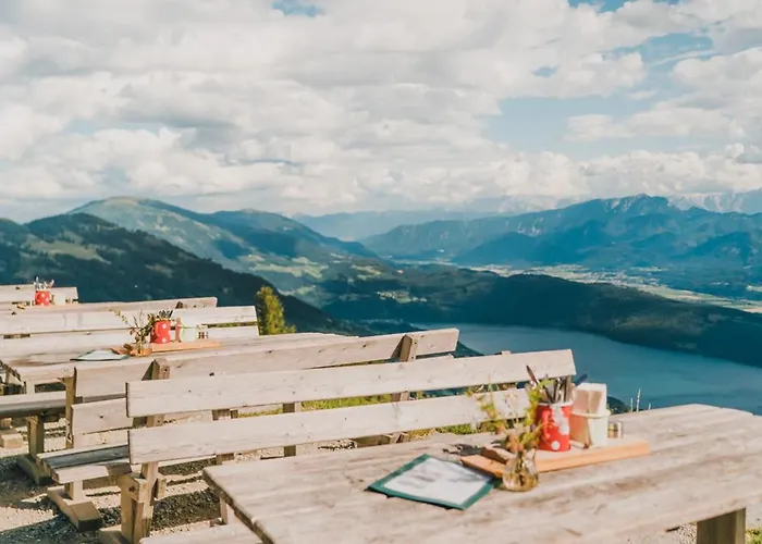 Penzion Alexanderhuette - Nur Zu Fuss Erreichbar *