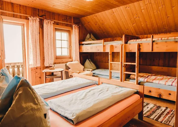 Alexanderhuette - Nur Zu Fuss Erreichbar * Millstatt