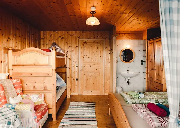 Alexanderhuette - Nur Zu Fuss Erreichbar