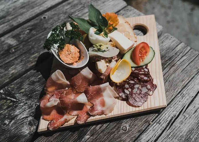 Konukevi Alexanderhuette - Nur Zu Fuss Erreichbar *