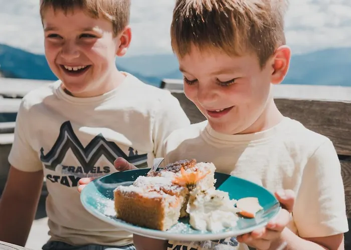 Konukevi Alexanderhuette - Nur Zu Fuss Erreichbar