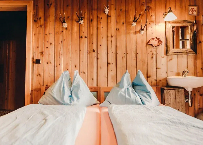 Penzion Alexanderhuette - Nur Zu Fuss Erreichbar *