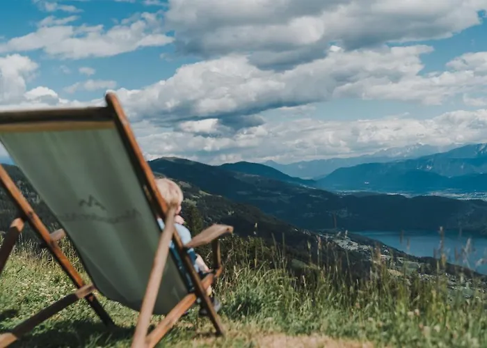 Alexanderhuette - Nur Zu Fuss Erreichbar Penzion