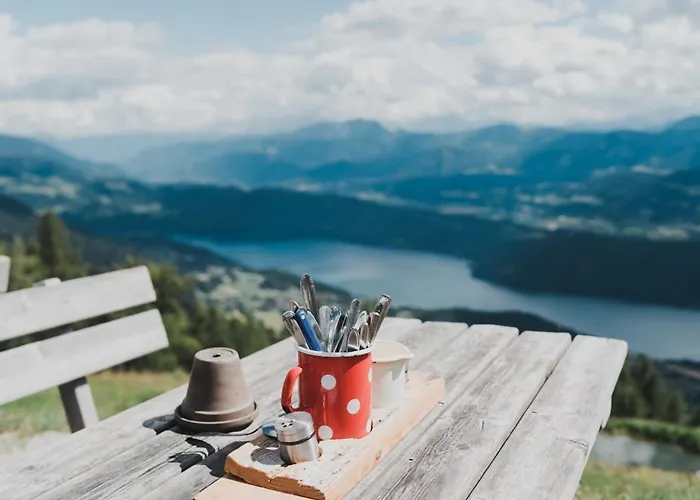 Penzion Alexanderhuette - Nur Zu Fuss Erreichbar