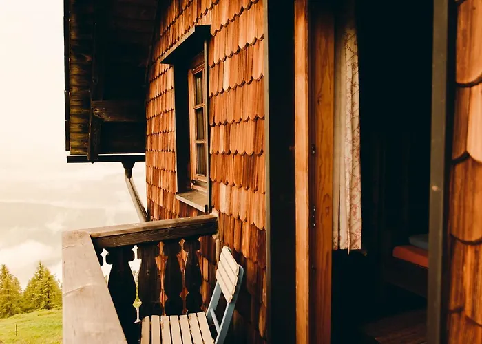 Konukevi Alexanderhuette - Nur Zu Fuss Erreichbar