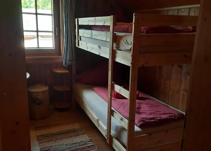 Alexanderhuette - Nur Zu Fuss Erreichbar