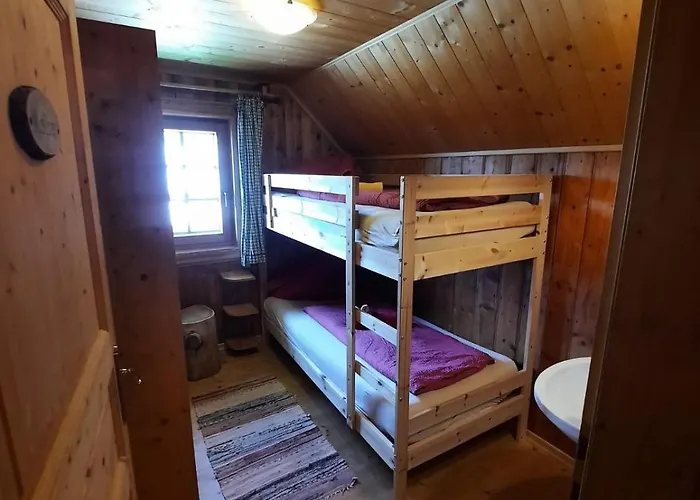 Alexanderhuette - Nur Zu Fuss Erreichbar Konukevi Millstatt