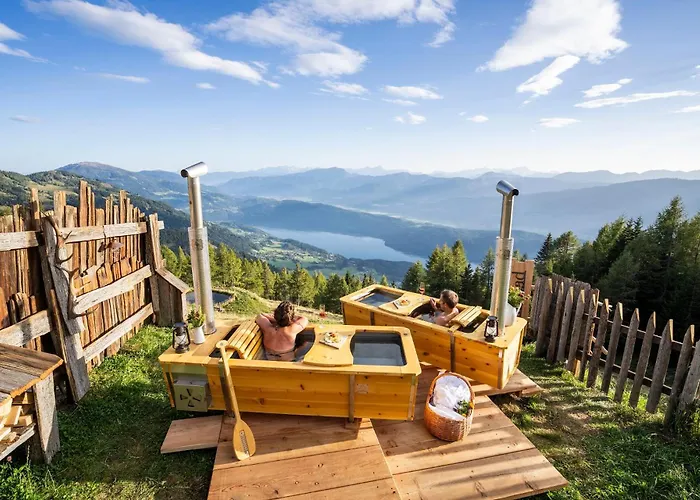 Penzion Alexanderhuette - Nur Zu Fuss Erreichbar