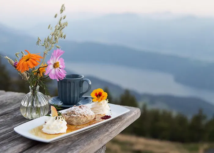Alexanderhuette - Nur Zu Fuss Erreichbar Konukevi