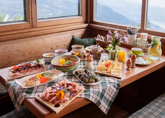 Penzion Alexanderhuette - Nur Zu Fuss Erreichbar *