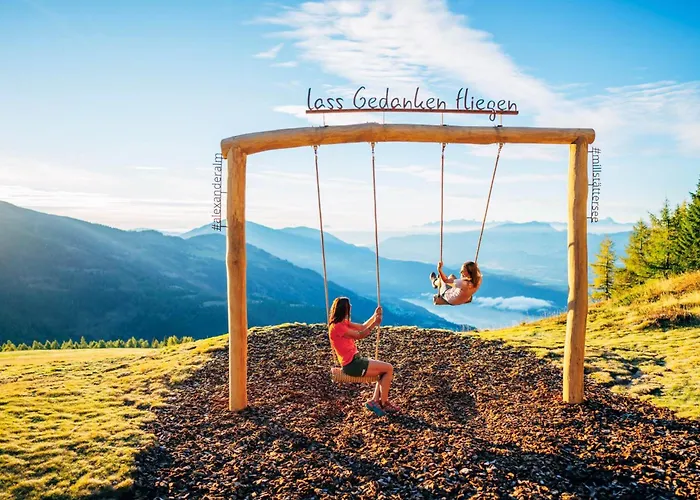 Alexanderhuette - Nur Zu Fuss Erreichbar *